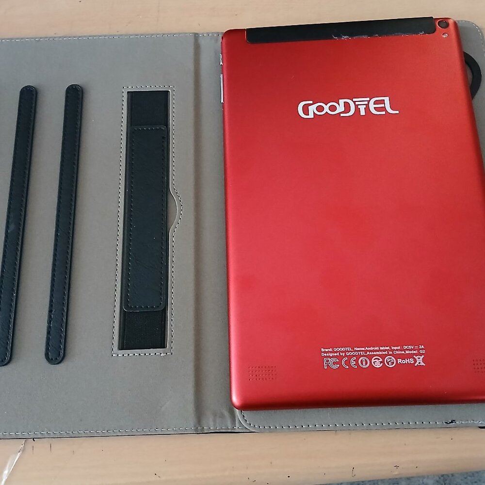 goodtel 10.0 .Band new tablets
